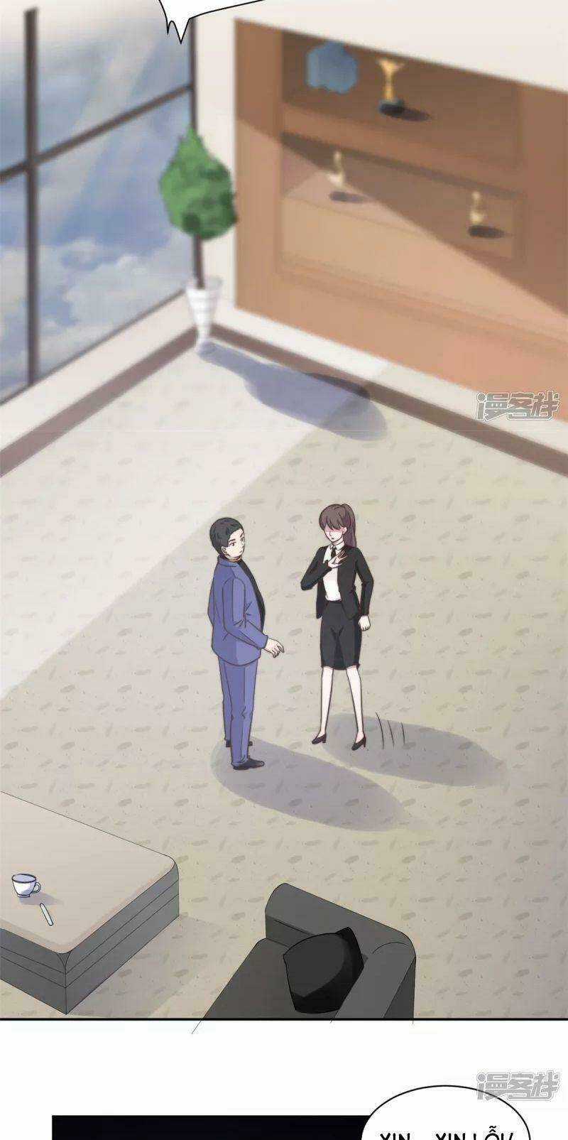 Tổng Tài, Tránh Xa Tôi Ra Chapter 28 trang 18