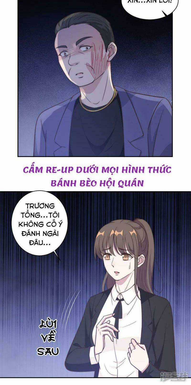 Tổng Tài, Tránh Xa Tôi Ra Chapter 28 trang 19
