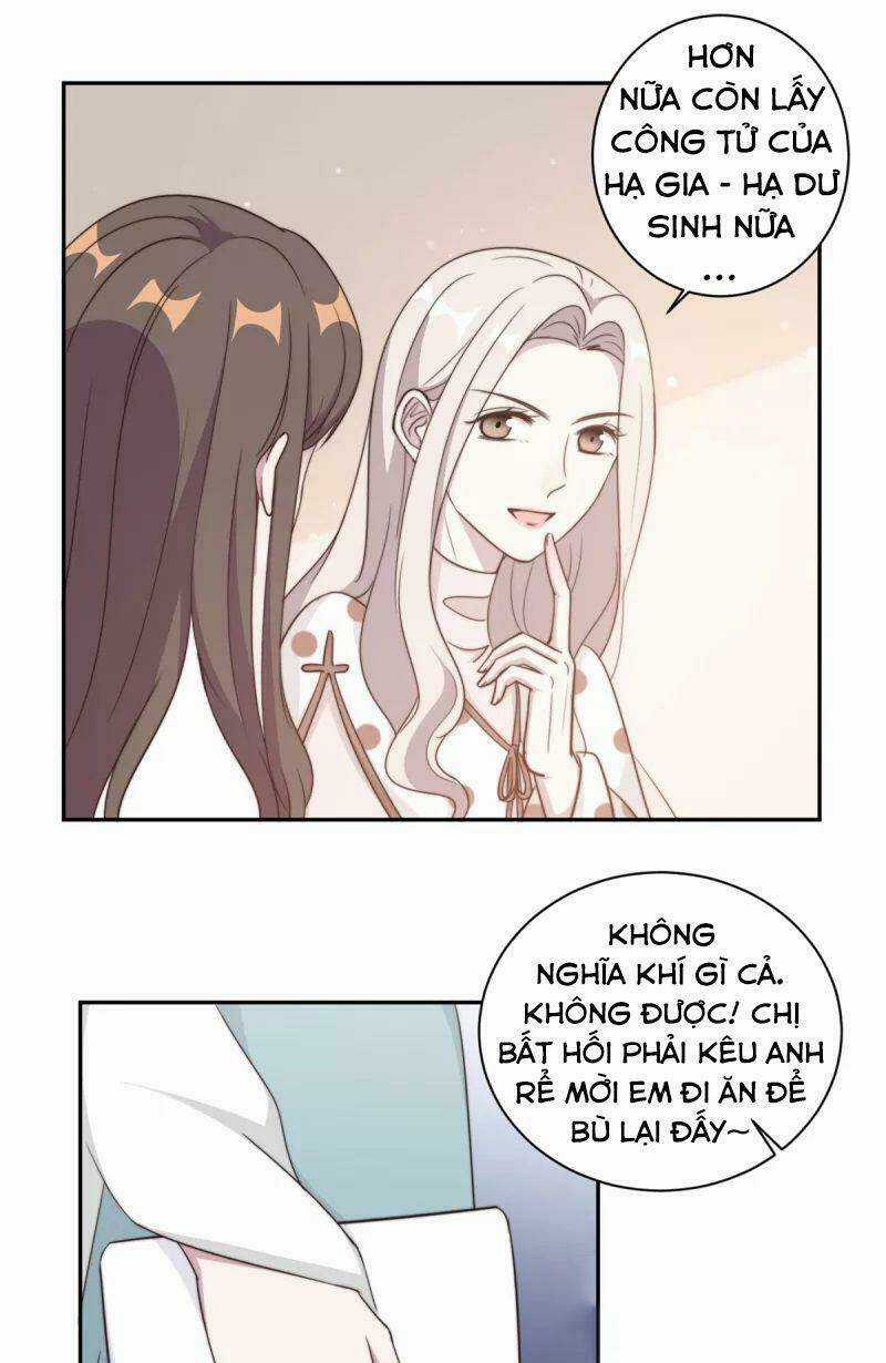 Tổng Tài, Tránh Xa Tôi Ra Chapter 28 trang 3