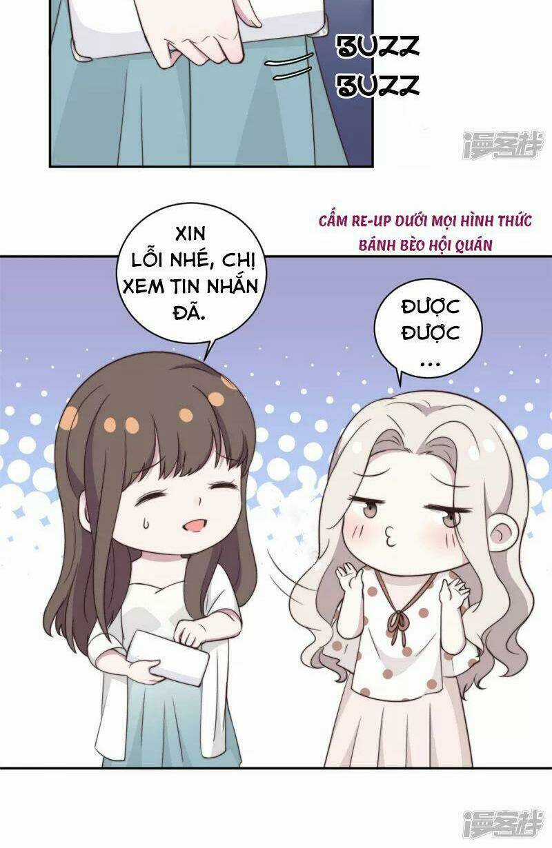 Tổng Tài, Tránh Xa Tôi Ra Chapter 28 trang 4