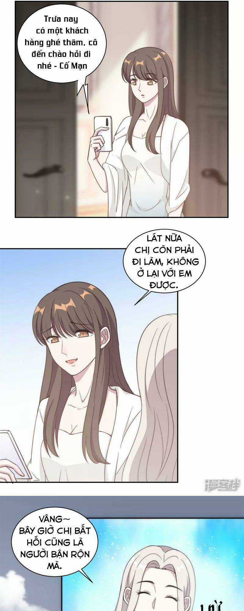 Tổng Tài, Tránh Xa Tôi Ra Chapter 28 trang 5