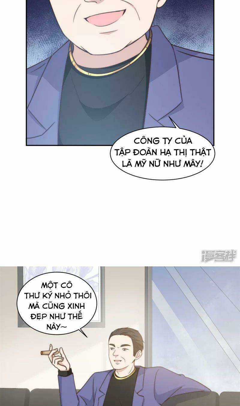 Tổng Tài, Tránh Xa Tôi Ra Chapter 28 trang 9