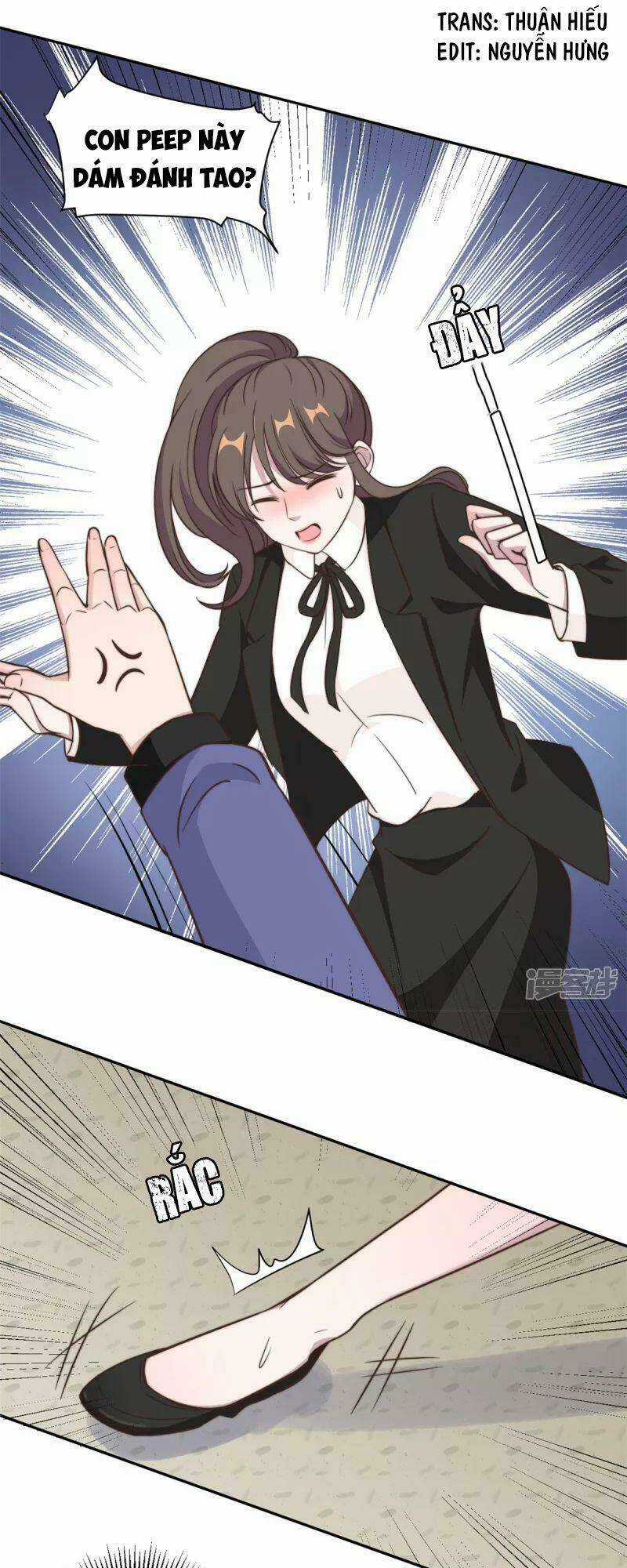 Tổng Tài, Tránh Xa Tôi Ra Chapter 29 trang 0