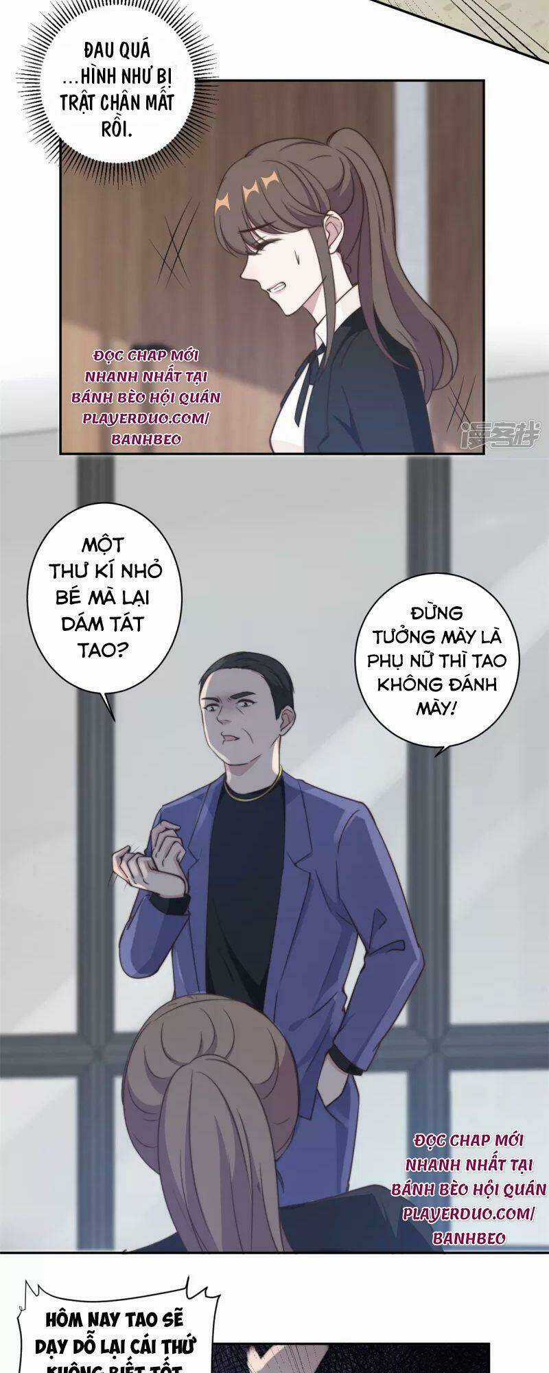 Tổng Tài, Tránh Xa Tôi Ra Chapter 29 trang 1