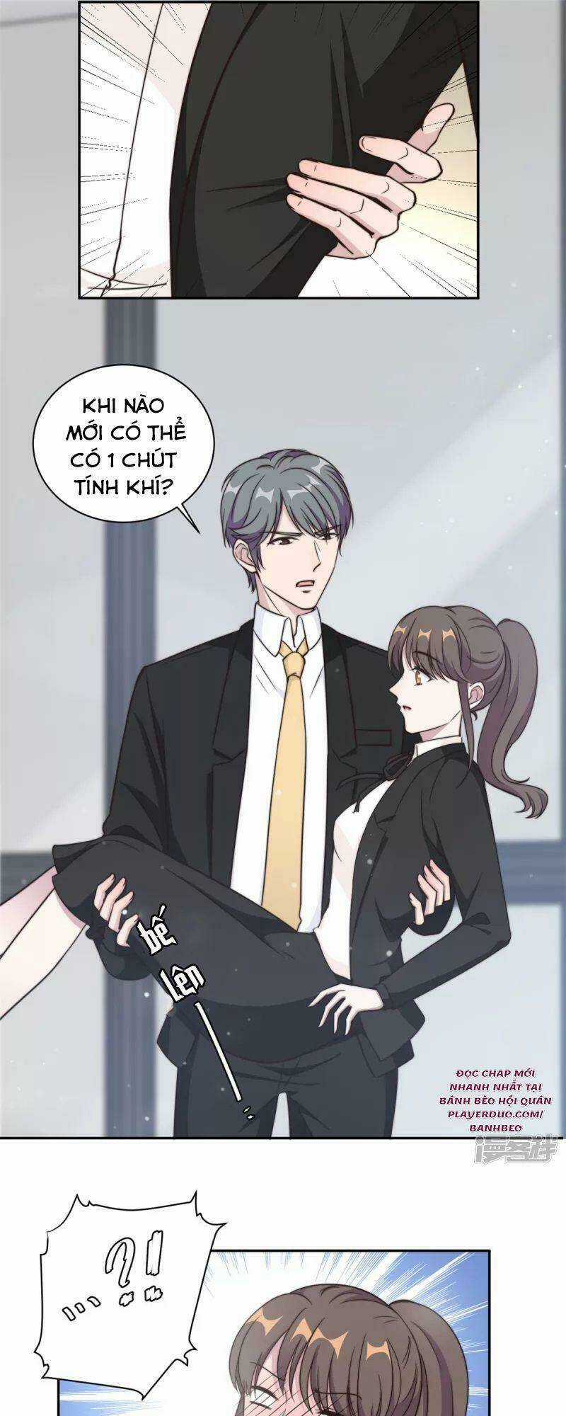 Tổng Tài, Tránh Xa Tôi Ra Chapter 29 trang 10