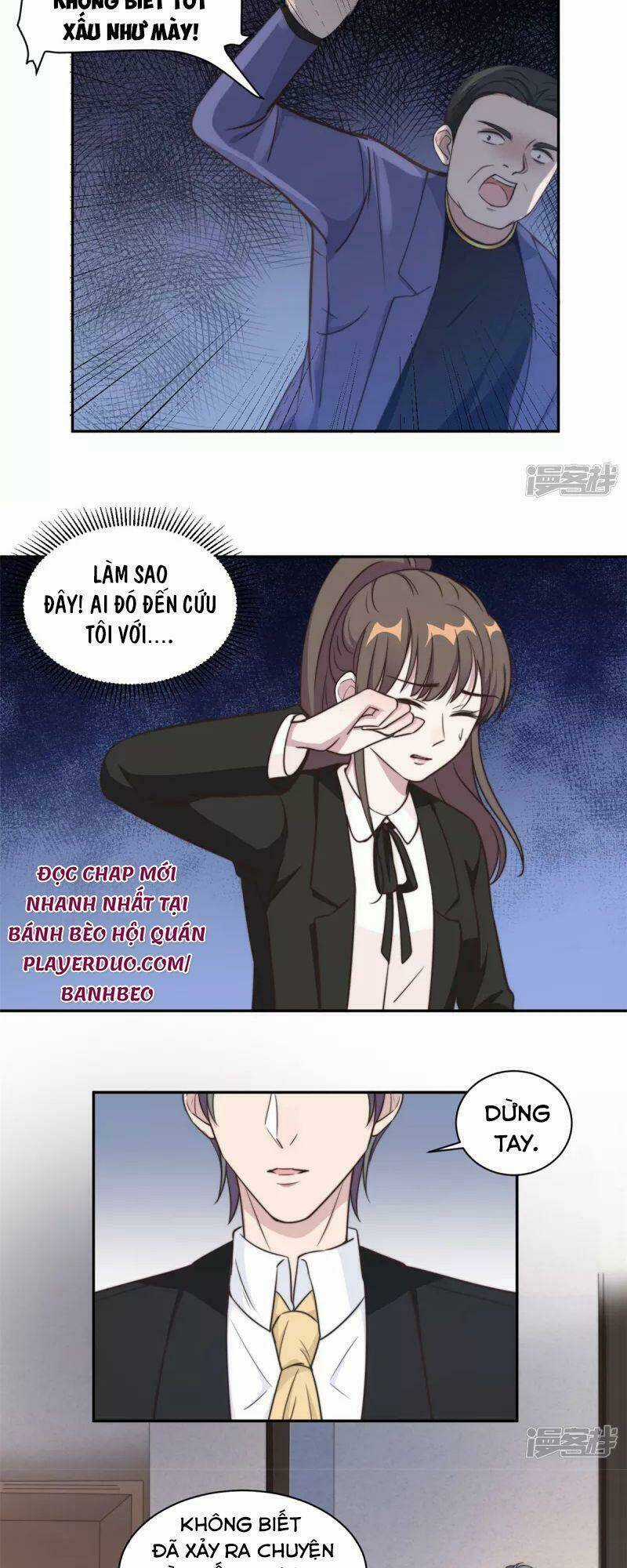 Tổng Tài, Tránh Xa Tôi Ra Chapter 29 trang 2