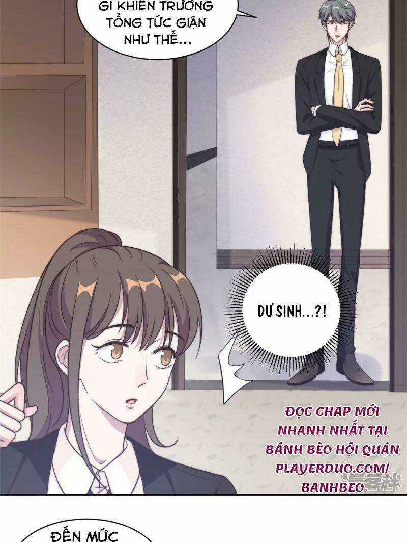 Tổng Tài, Tránh Xa Tôi Ra Chapter 29 trang 3