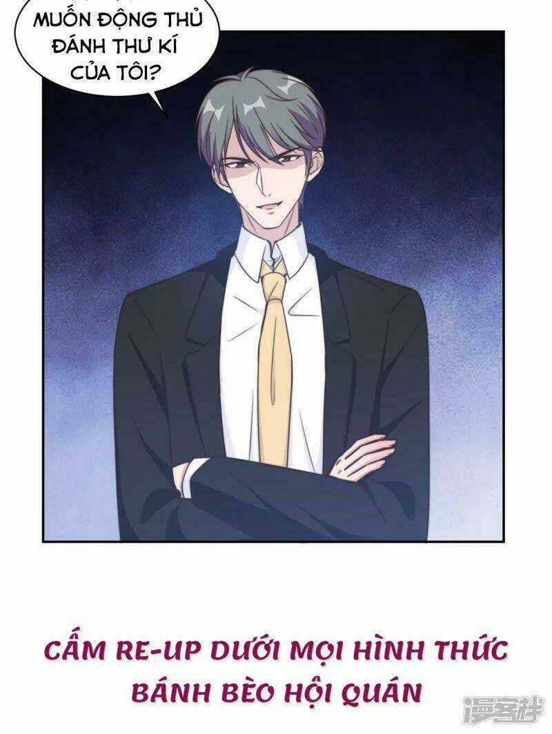 Tổng Tài, Tránh Xa Tôi Ra Chapter 29 trang 4