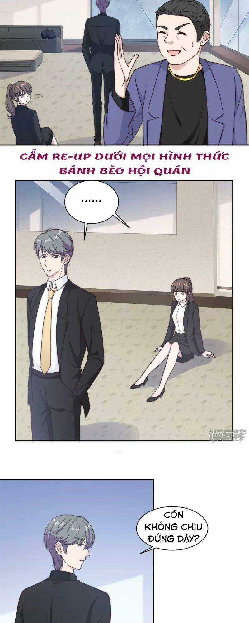 Tổng Tài, Tránh Xa Tôi Ra Chapter 29 trang 6