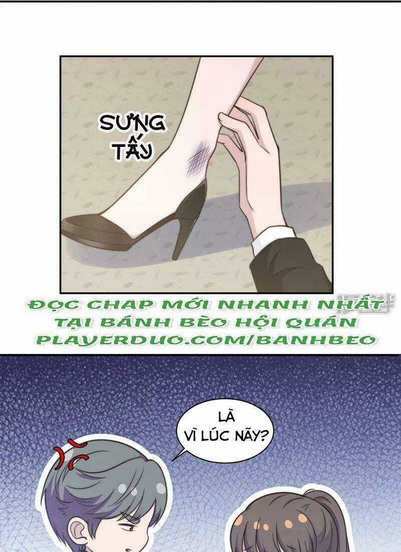 Tổng Tài, Tránh Xa Tôi Ra Chapter 29 trang 8