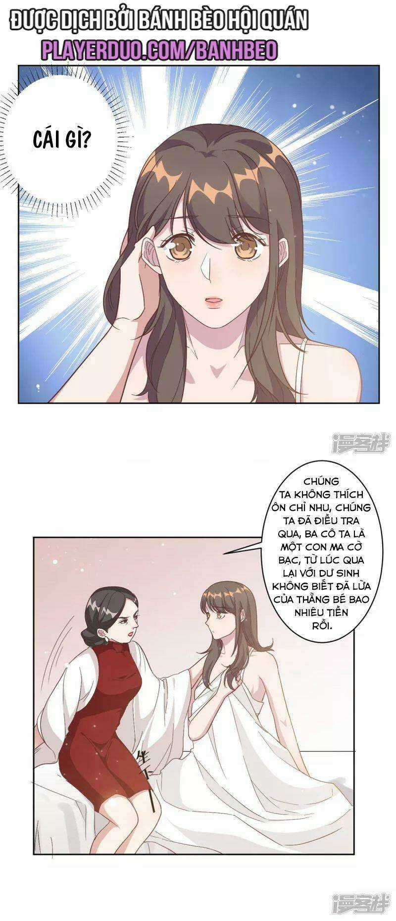 Tổng Tài, Tránh Xa Tôi Ra Chapter 3 trang 1