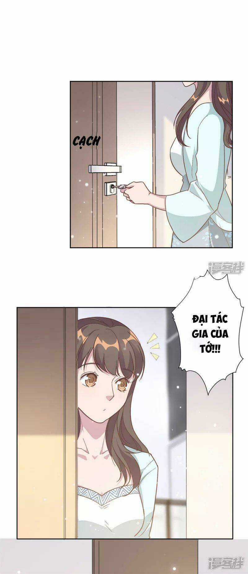 Tổng Tài, Tránh Xa Tôi Ra Chapter 3 trang 11