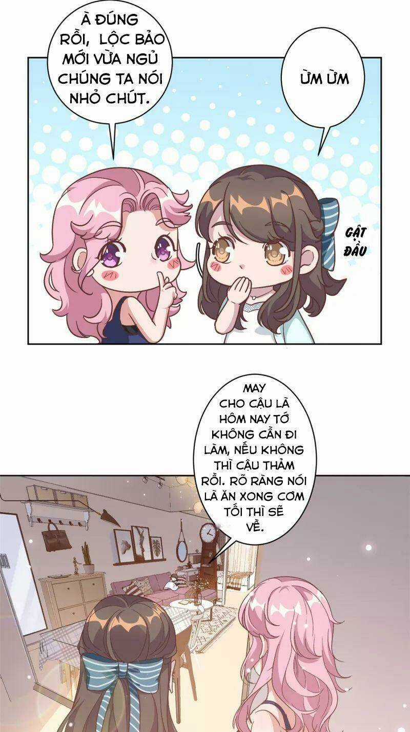 Tổng Tài, Tránh Xa Tôi Ra Chapter 3 trang 13