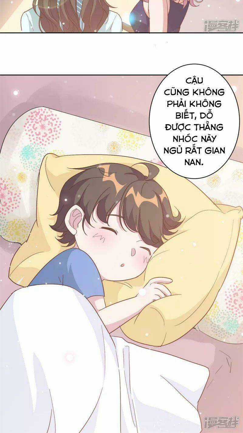 Tổng Tài, Tránh Xa Tôi Ra Chapter 3 trang 14