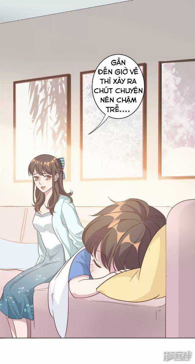 Tổng Tài, Tránh Xa Tôi Ra Chapter 3 trang 15