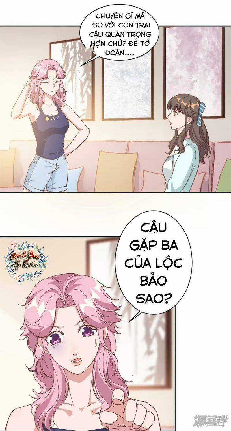 Tổng Tài, Tránh Xa Tôi Ra Chapter 3 trang 16