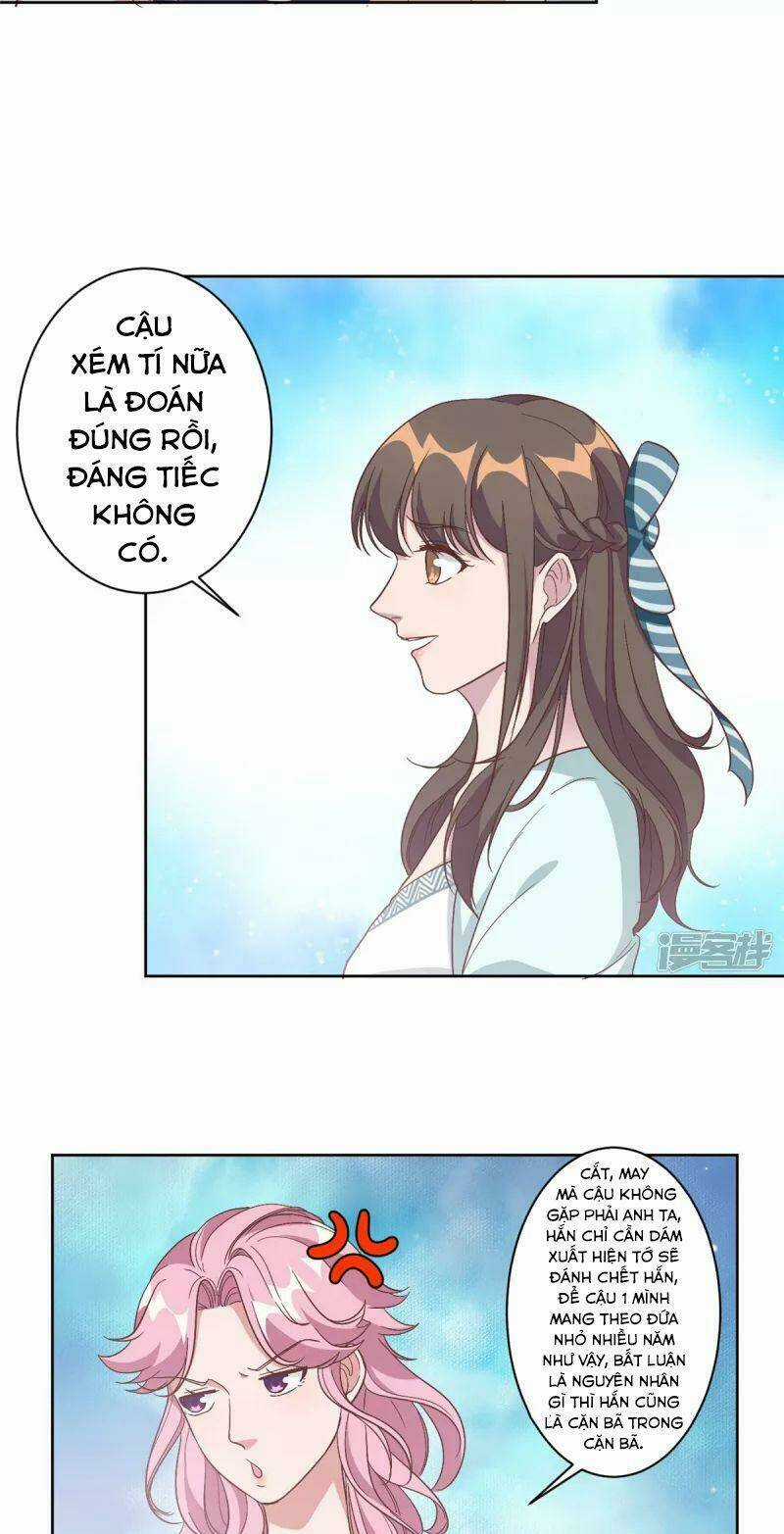 Tổng Tài, Tránh Xa Tôi Ra Chapter 3 trang 17