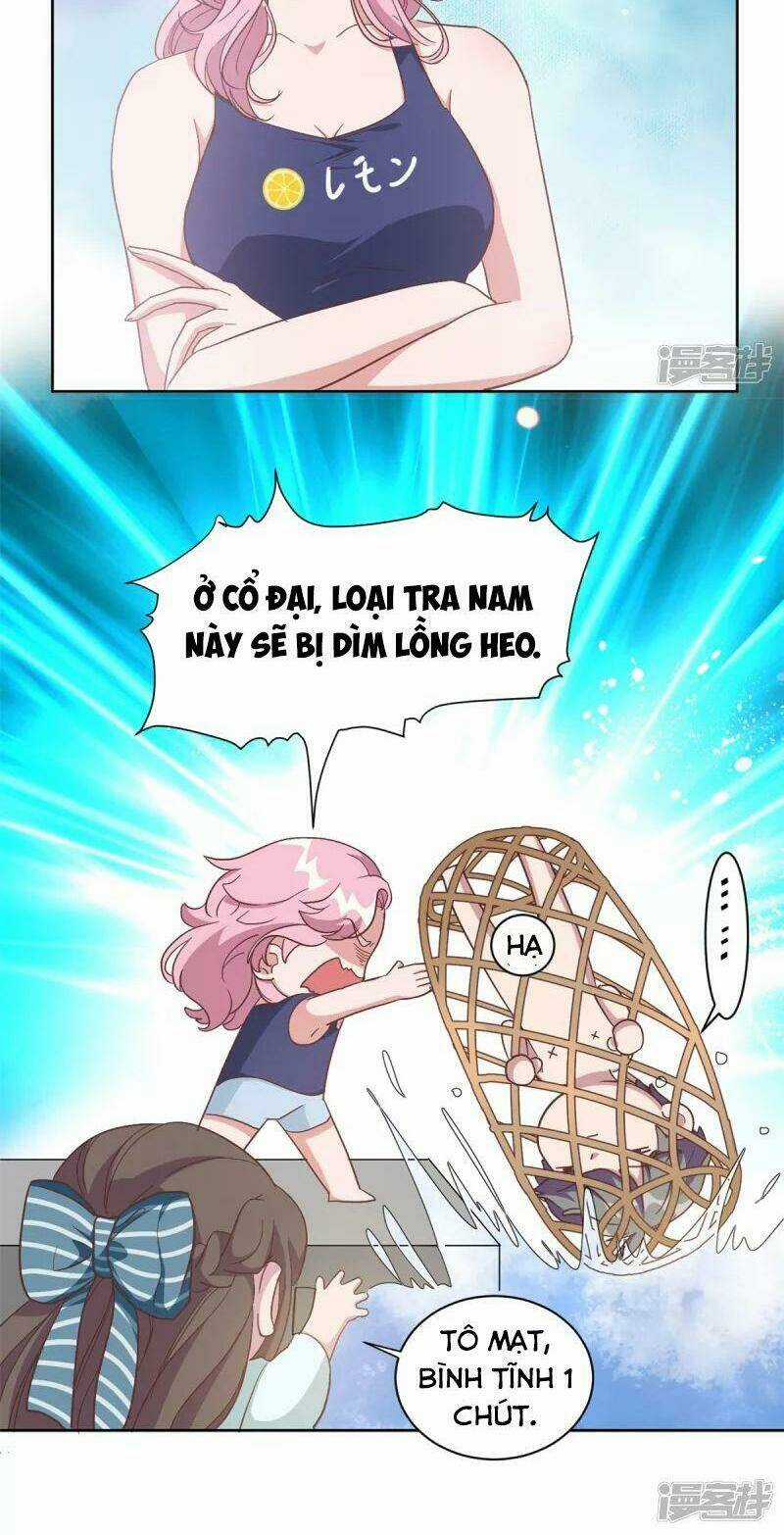 Tổng Tài, Tránh Xa Tôi Ra Chapter 3 trang 18