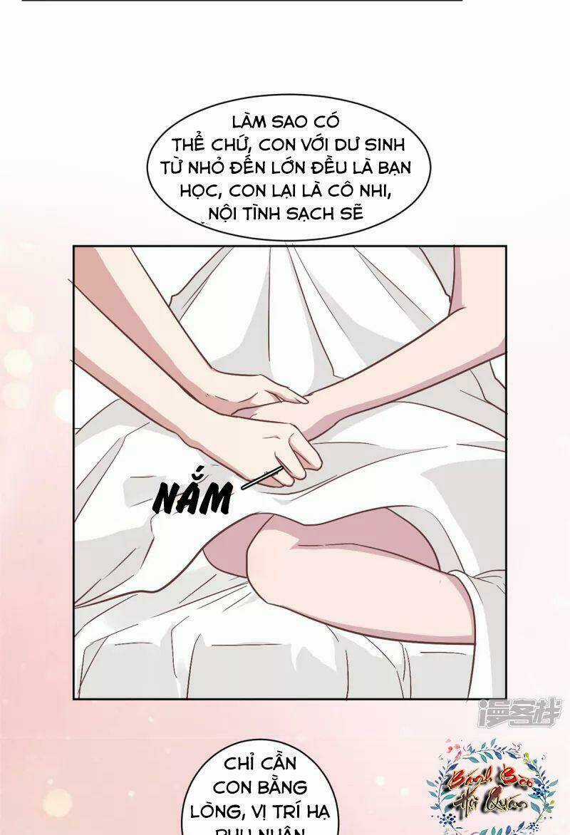 Tổng Tài, Tránh Xa Tôi Ra Chapter 3 trang 4