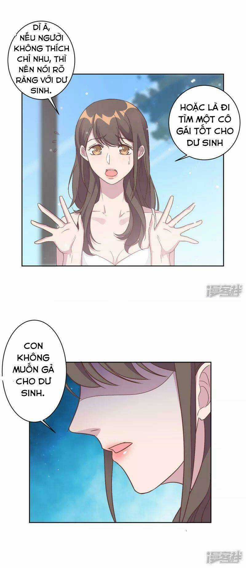 Tổng Tài, Tránh Xa Tôi Ra Chapter 3 trang 6