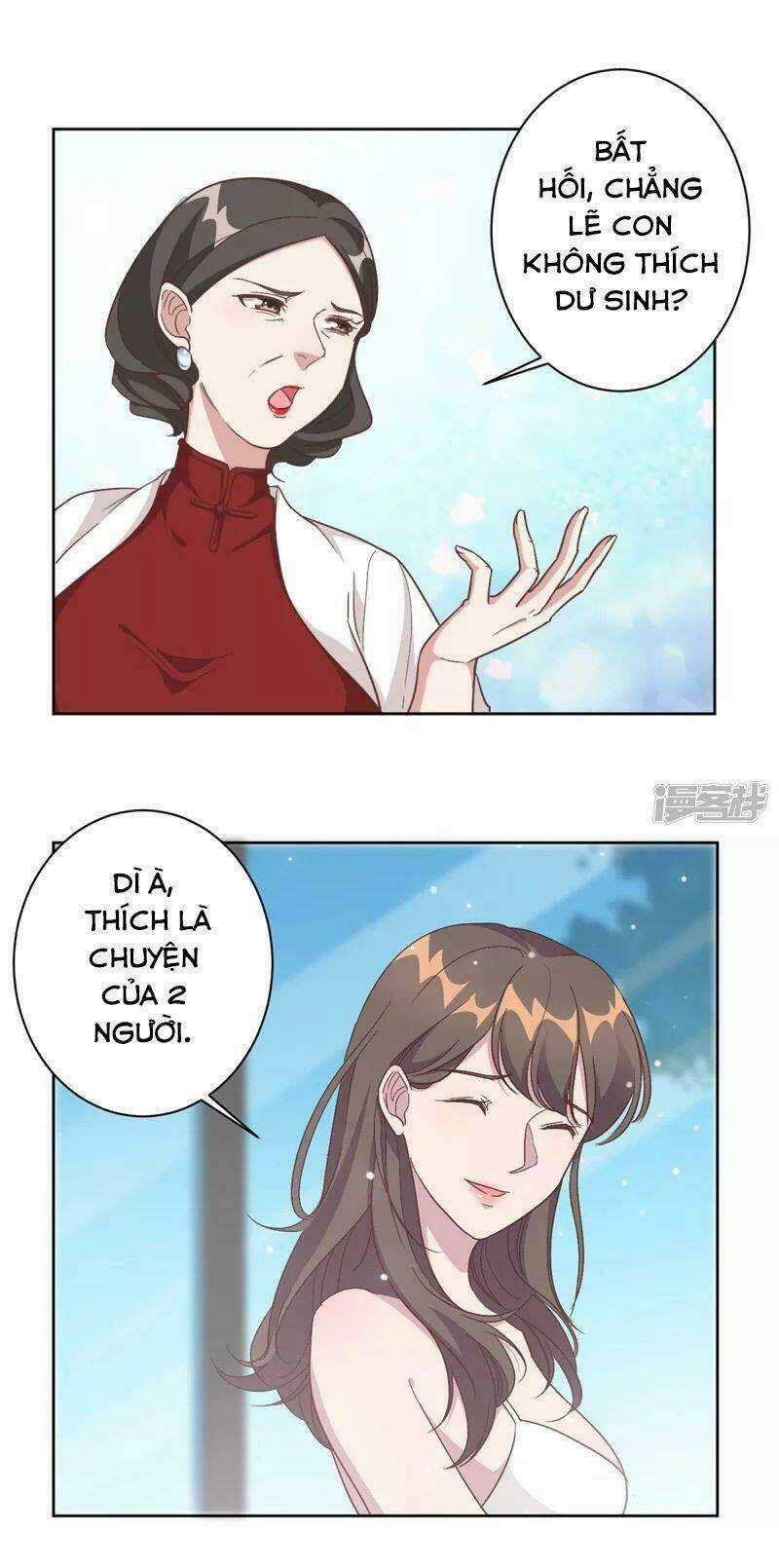 Tổng Tài, Tránh Xa Tôi Ra Chapter 3 trang 7