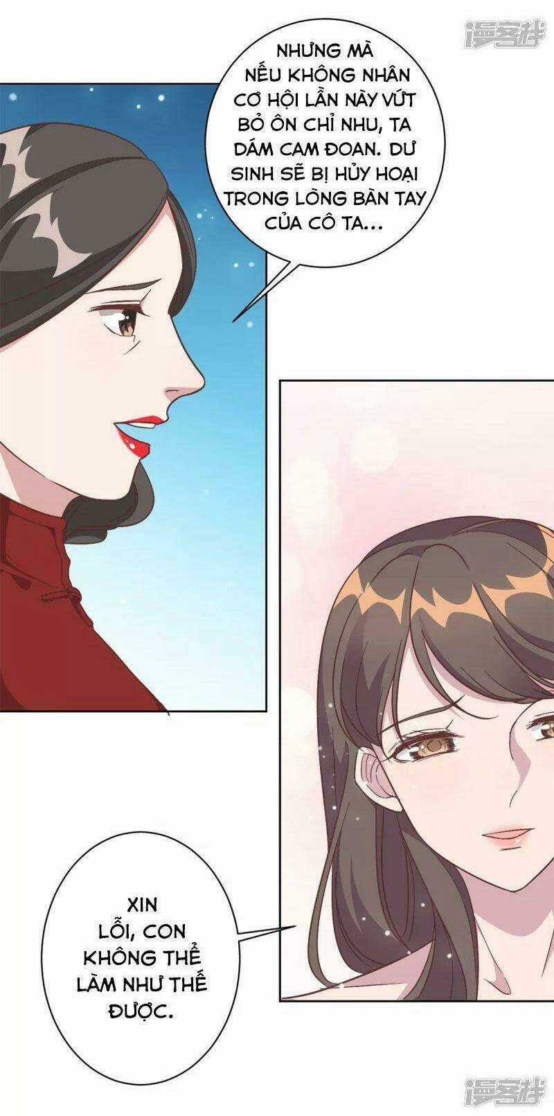 Tổng Tài, Tránh Xa Tôi Ra Chapter 3 trang 8