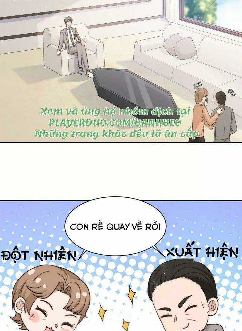 Tổng Tài, Tránh Xa Tôi Ra Chapter 30 trang 10