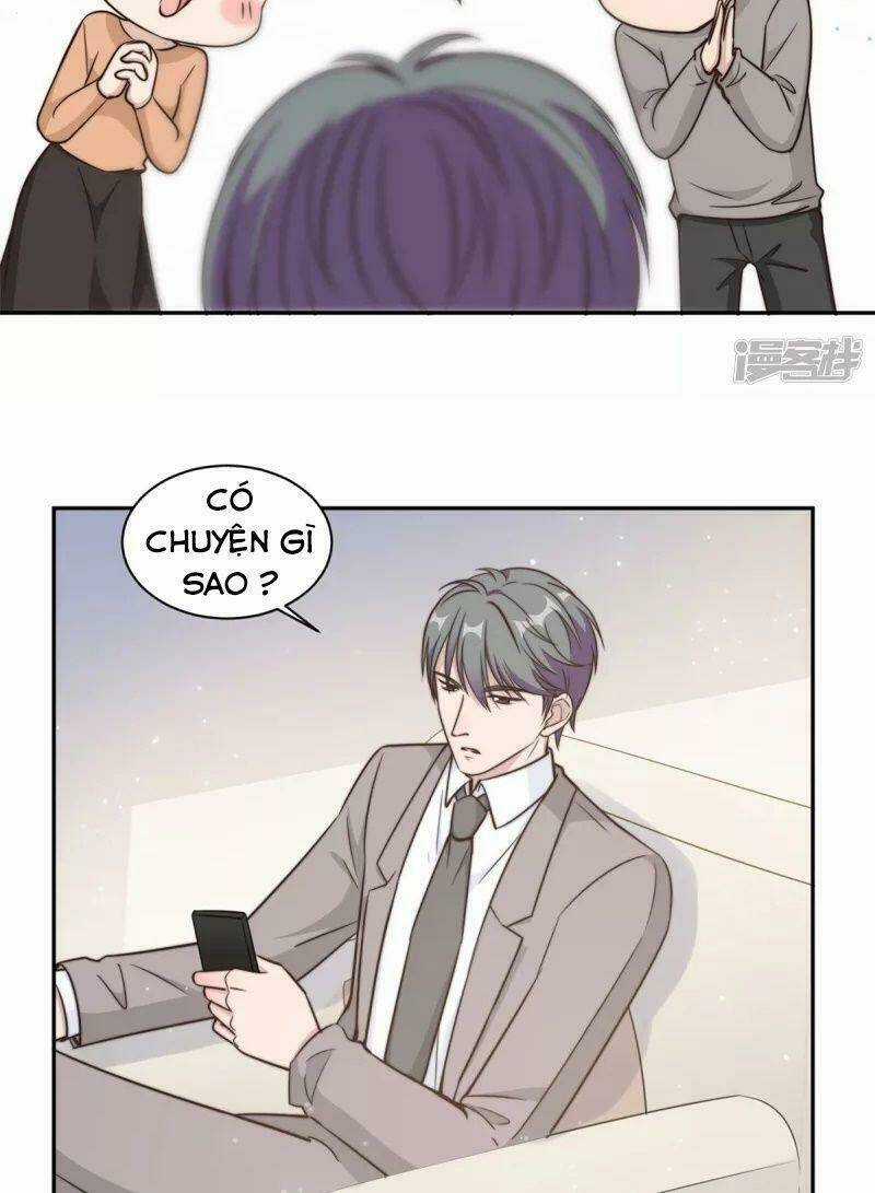 Tổng Tài, Tránh Xa Tôi Ra Chapter 30 trang 11