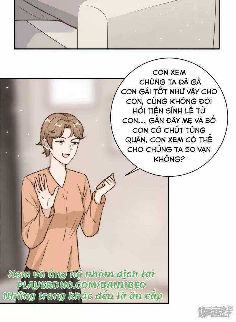 Tổng Tài, Tránh Xa Tôi Ra Chapter 30 trang 12