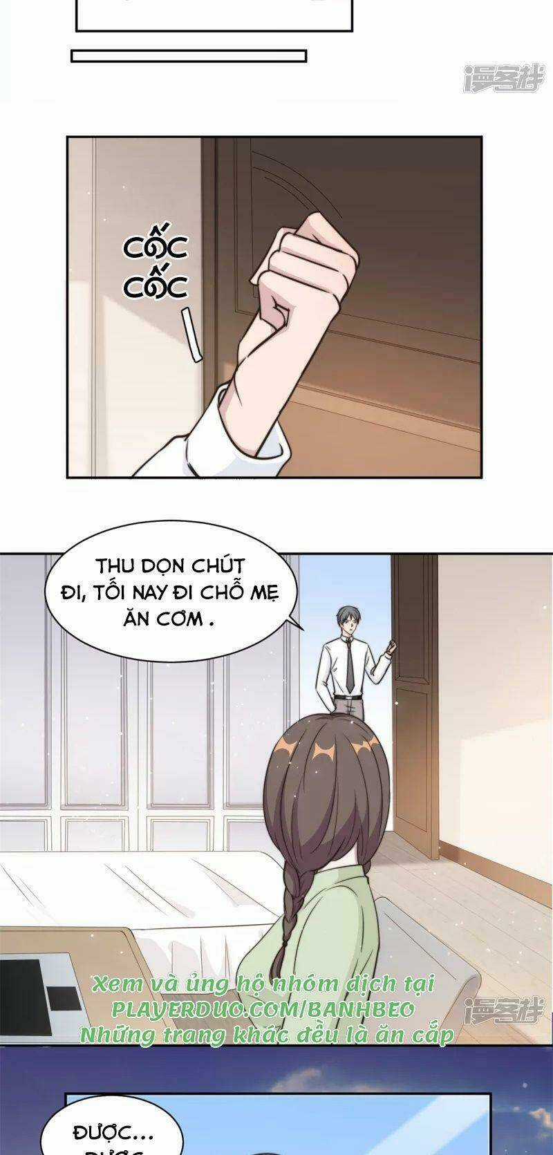 Tổng Tài, Tránh Xa Tôi Ra Chapter 30 trang 14