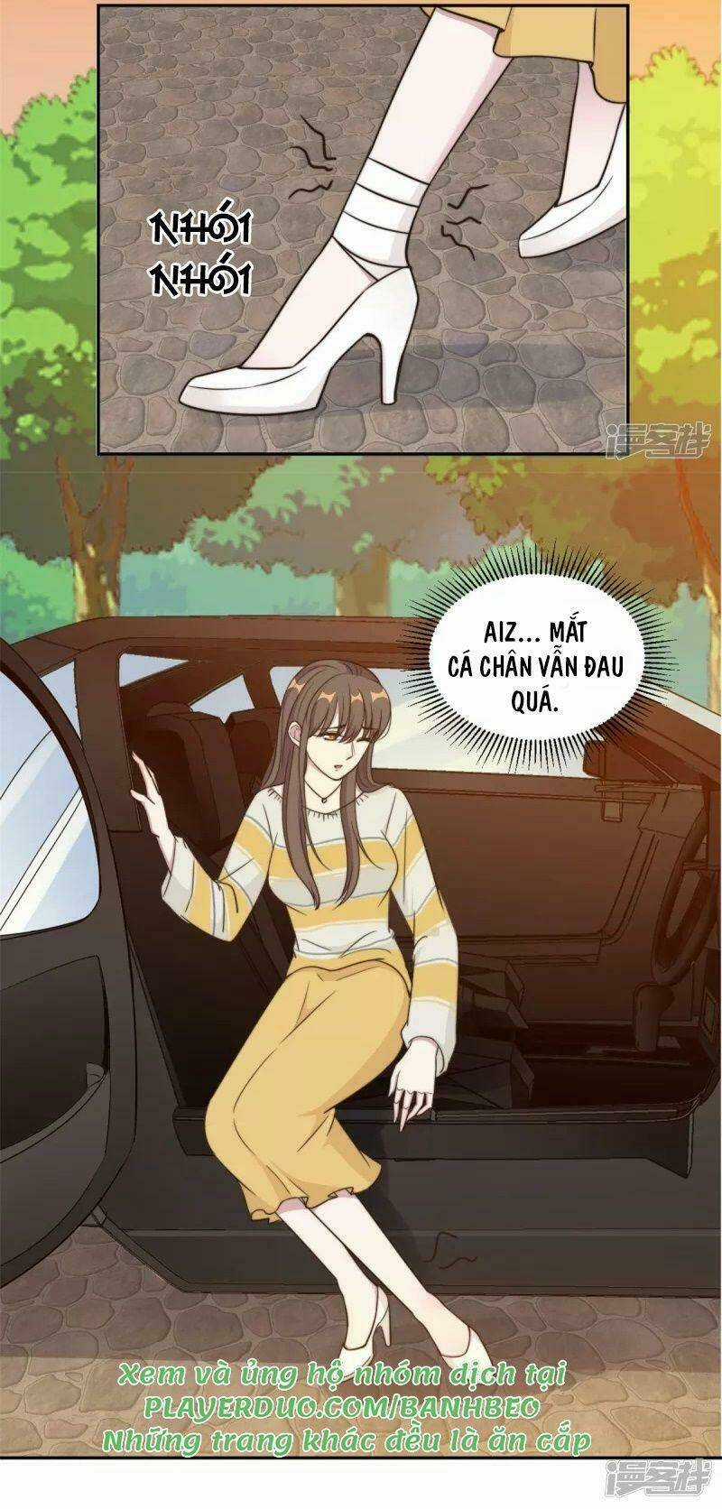 Tổng Tài, Tránh Xa Tôi Ra Chapter 30 trang 16