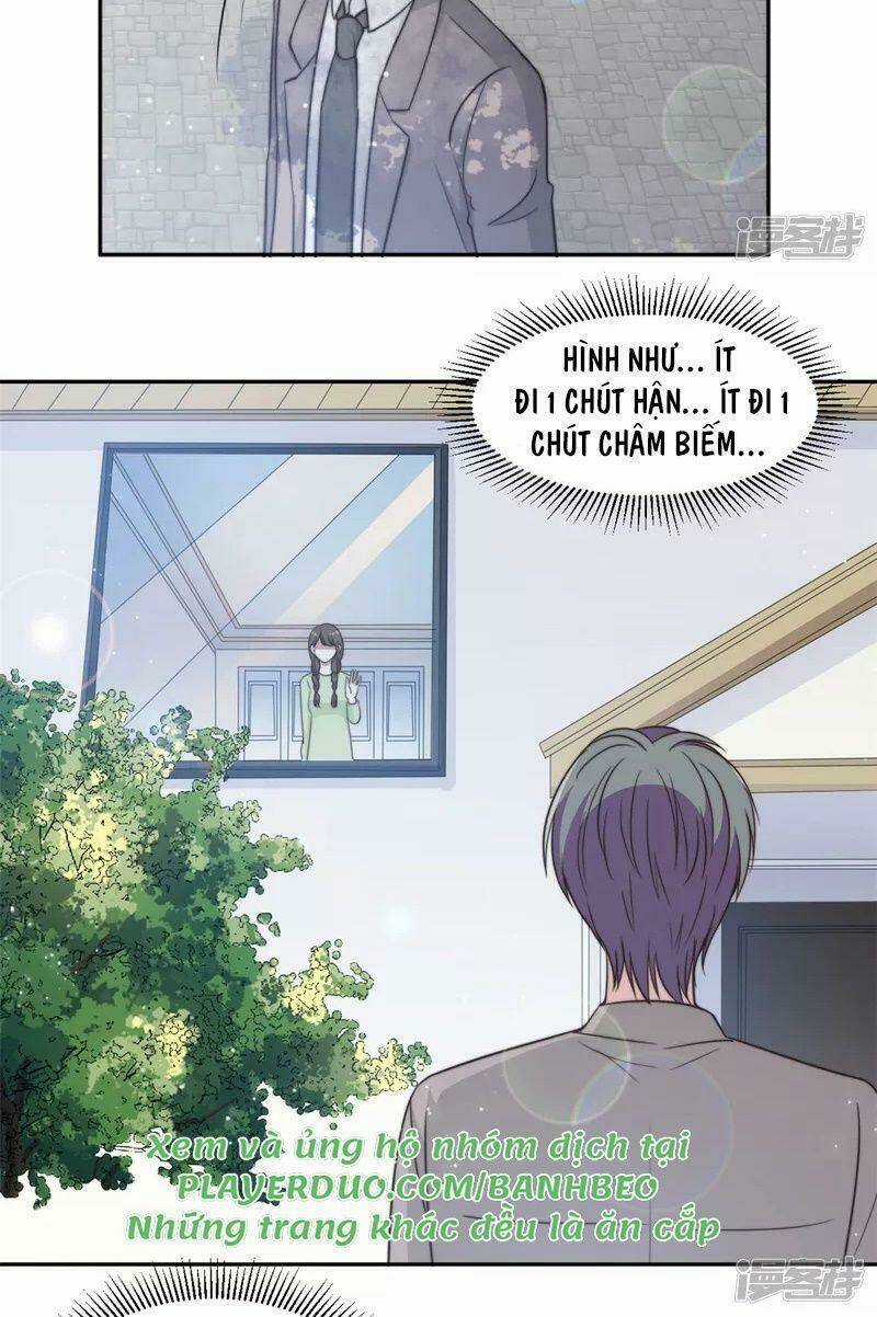 Tổng Tài, Tránh Xa Tôi Ra Chapter 30 trang 8