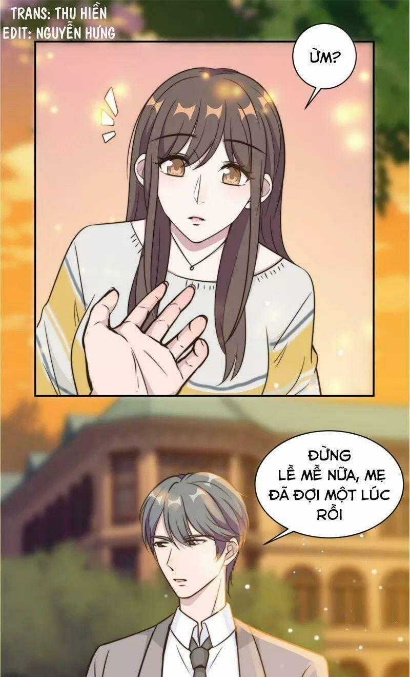 Tổng Tài, Tránh Xa Tôi Ra Chapter 31 trang 1