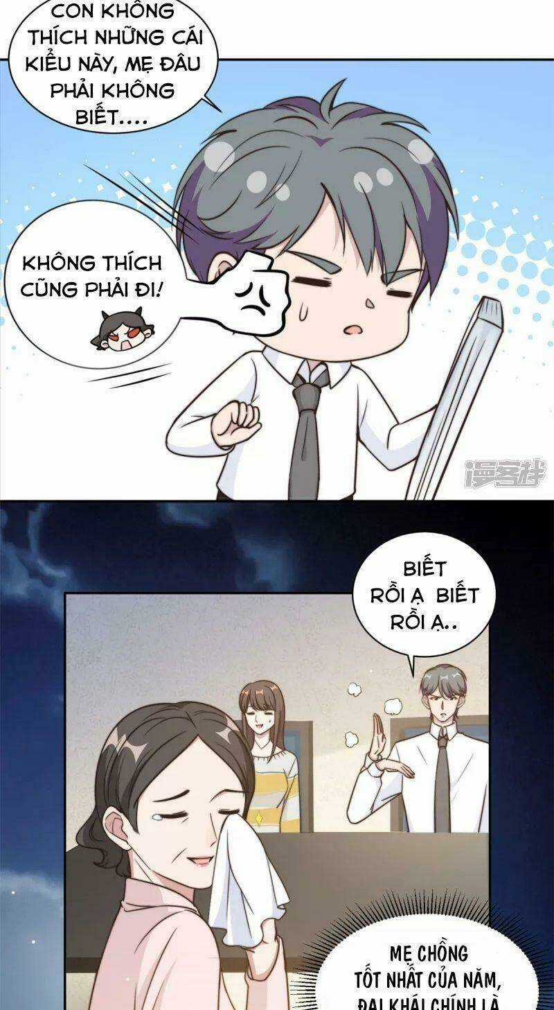 Tổng Tài, Tránh Xa Tôi Ra Chapter 31 trang 10