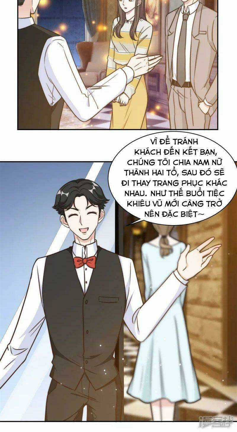 Tổng Tài, Tránh Xa Tôi Ra Chapter 31 trang 12