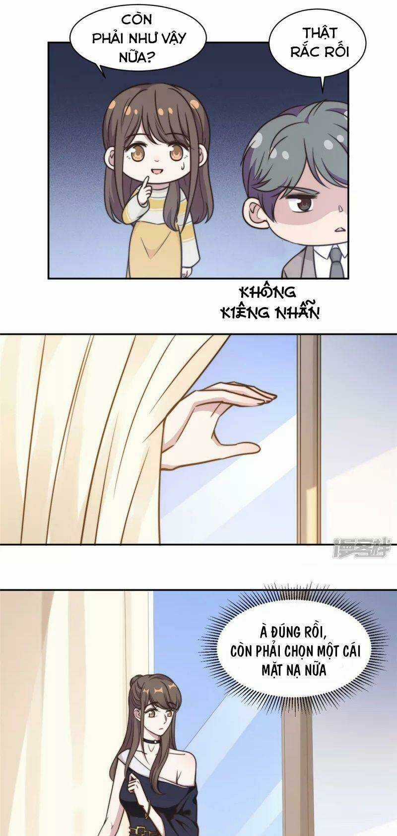 Tổng Tài, Tránh Xa Tôi Ra Chapter 31 trang 13