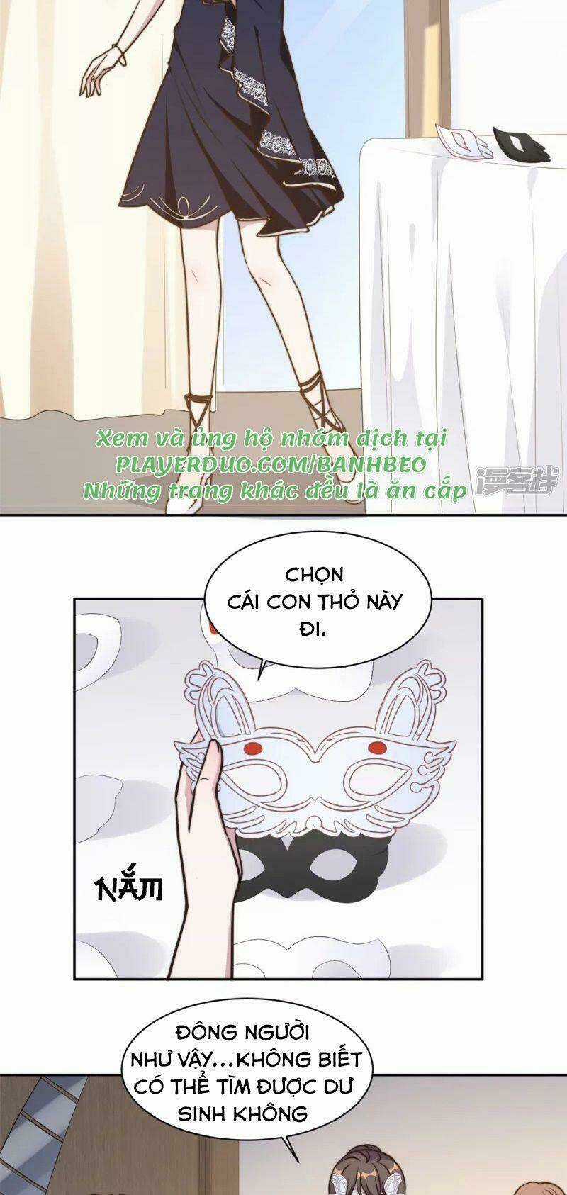 Tổng Tài, Tránh Xa Tôi Ra Chapter 31 trang 14