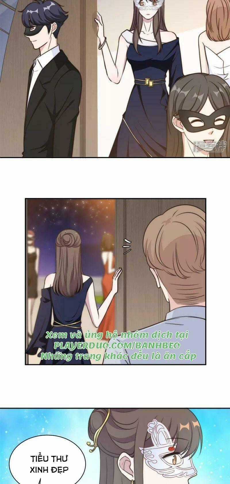 Tổng Tài, Tránh Xa Tôi Ra Chapter 31 trang 15