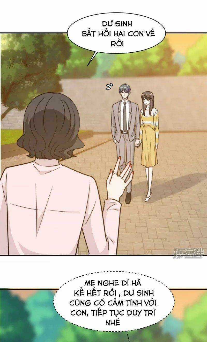 Tổng Tài, Tránh Xa Tôi Ra Chapter 31 trang 3