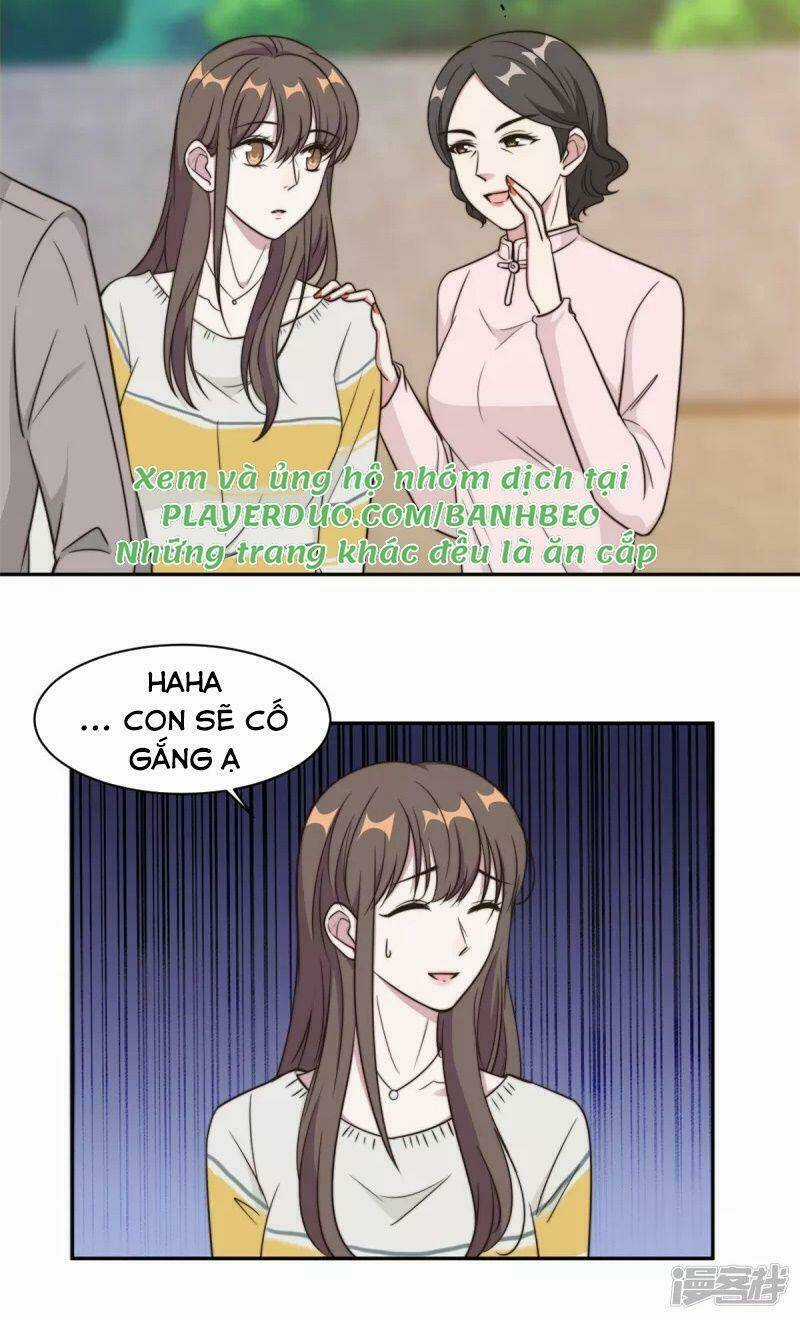 Tổng Tài, Tránh Xa Tôi Ra Chapter 31 trang 4