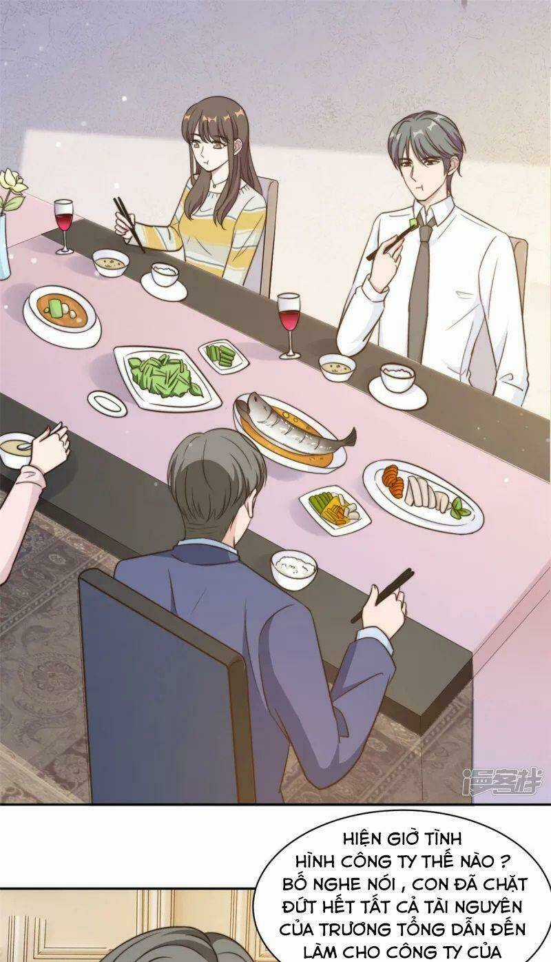 Tổng Tài, Tránh Xa Tôi Ra Chapter 31 trang 5