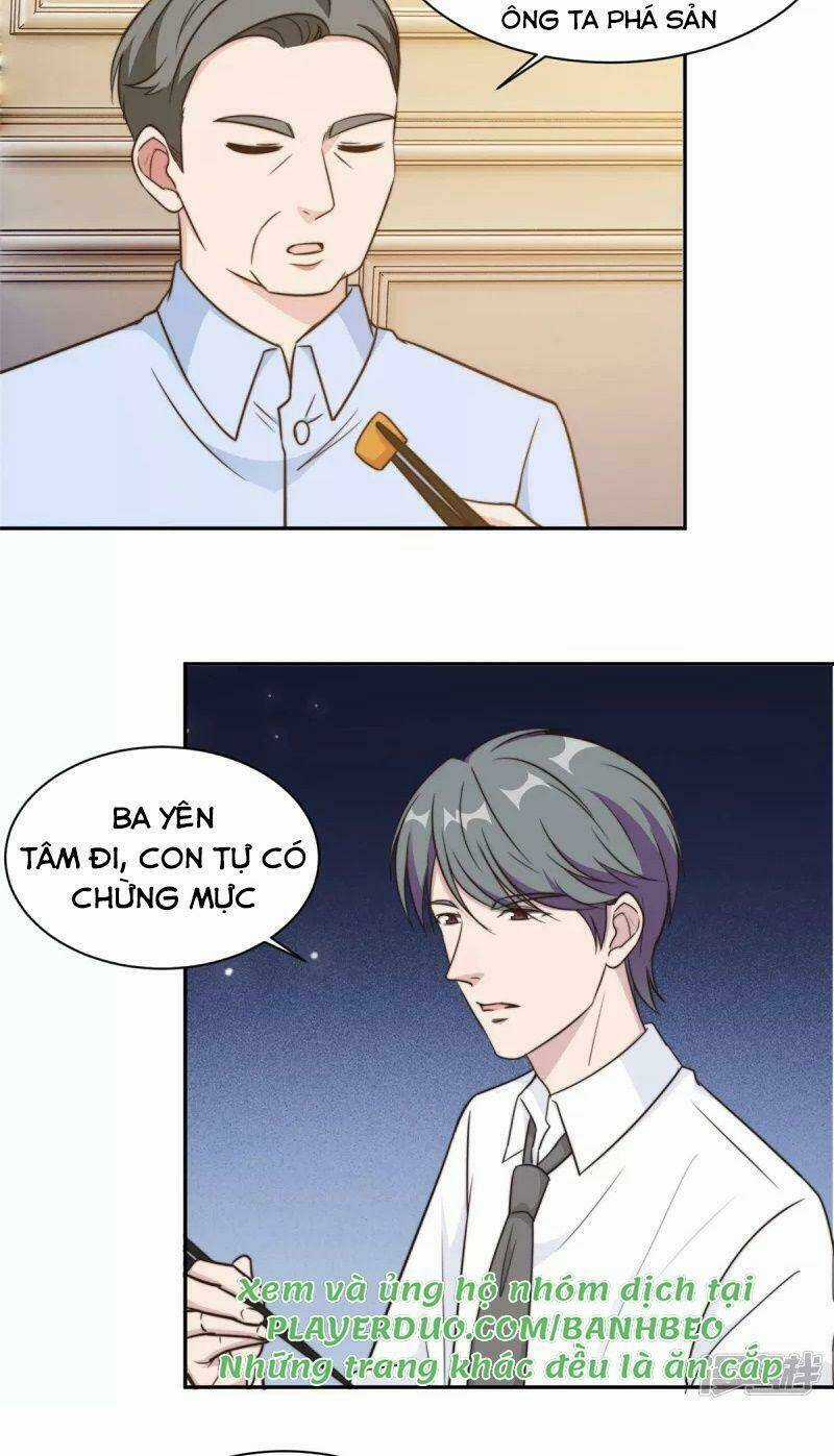 Tổng Tài, Tránh Xa Tôi Ra Chapter 31 trang 6