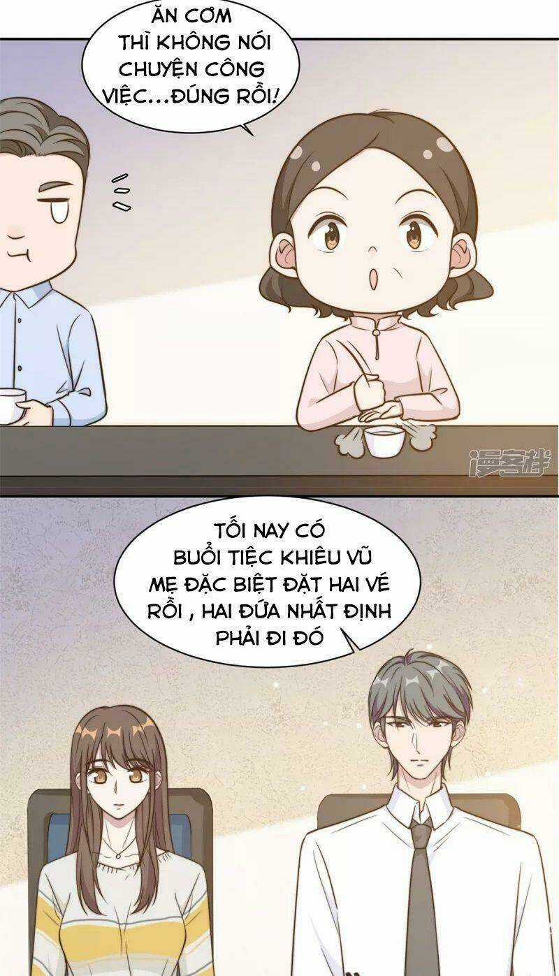 Tổng Tài, Tránh Xa Tôi Ra Chapter 31 trang 7