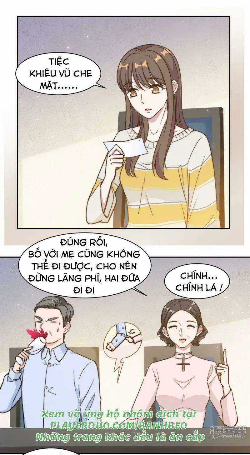 Tổng Tài, Tránh Xa Tôi Ra Chapter 31 trang 9