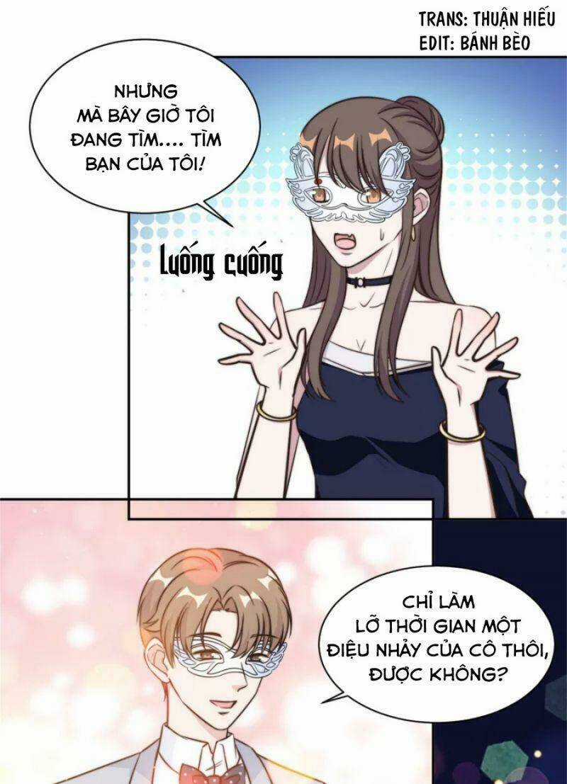 Tổng Tài, Tránh Xa Tôi Ra Chapter 32 trang 1
