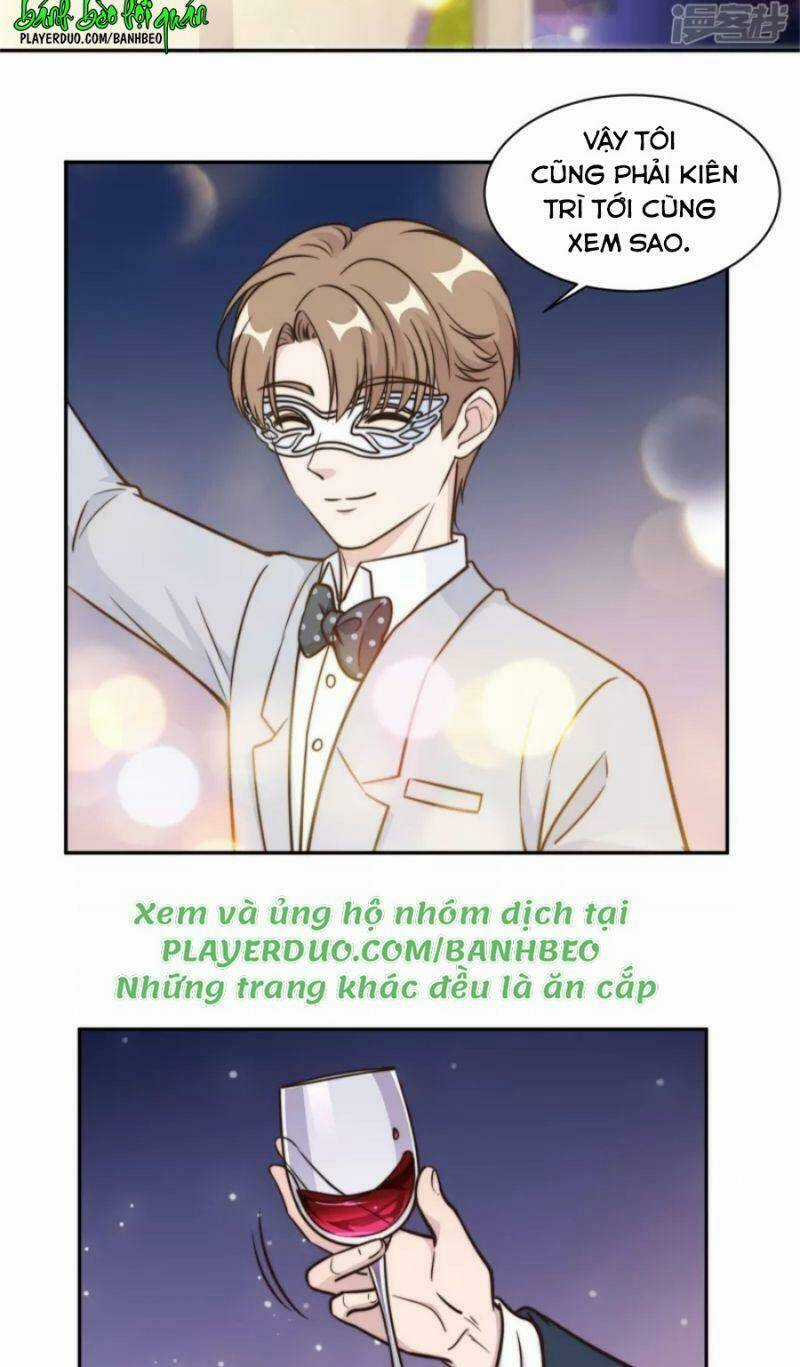Tổng Tài, Tránh Xa Tôi Ra Chapter 32 trang 12