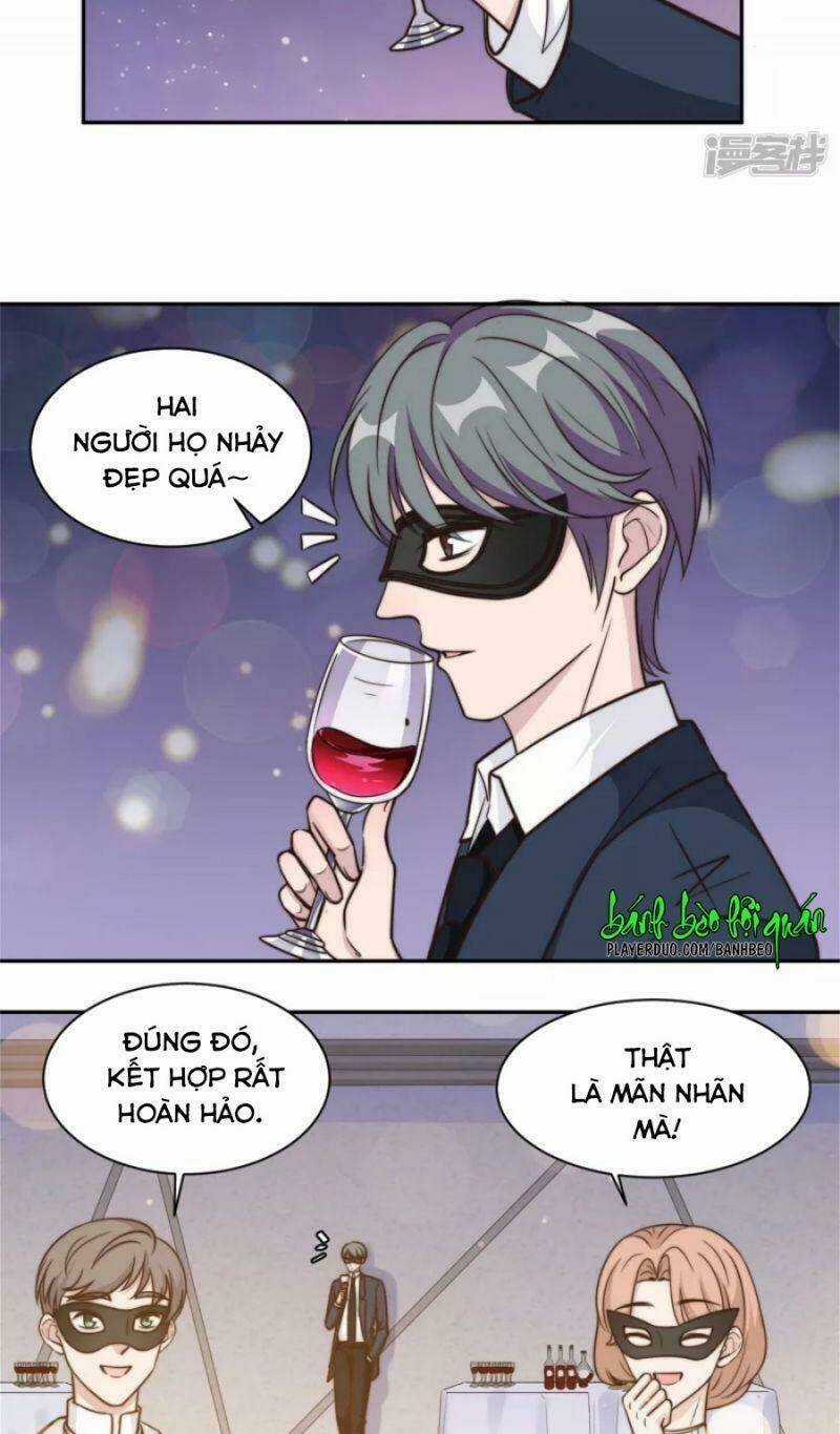 Tổng Tài, Tránh Xa Tôi Ra Chapter 32 trang 13