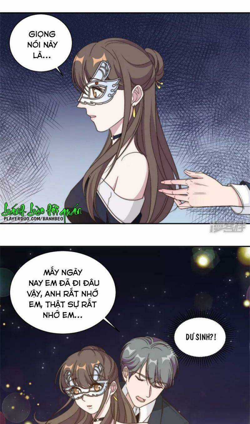 Tổng Tài, Tránh Xa Tôi Ra Chapter 32 trang 18