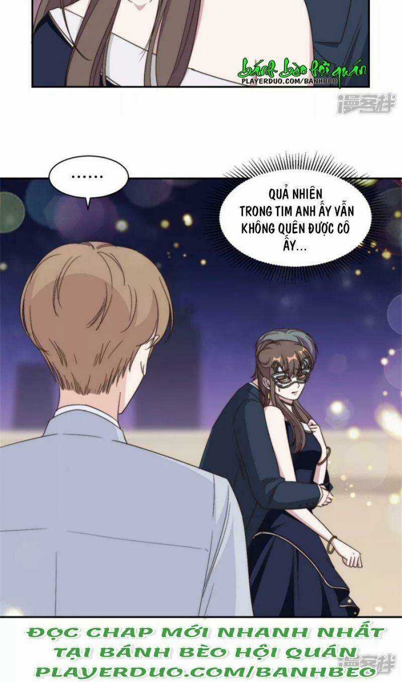 Tổng Tài, Tránh Xa Tôi Ra Chapter 32 trang 20