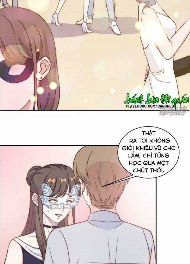 Tổng Tài, Tránh Xa Tôi Ra Chapter 32 trang 3